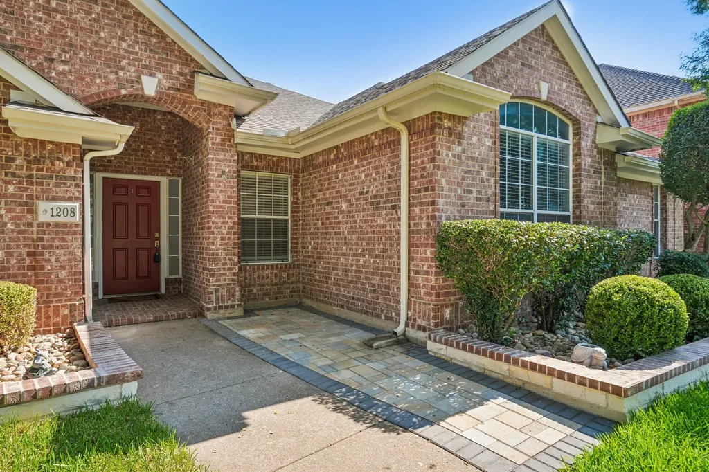 1208 Sonoma Drive Allen TX 75013