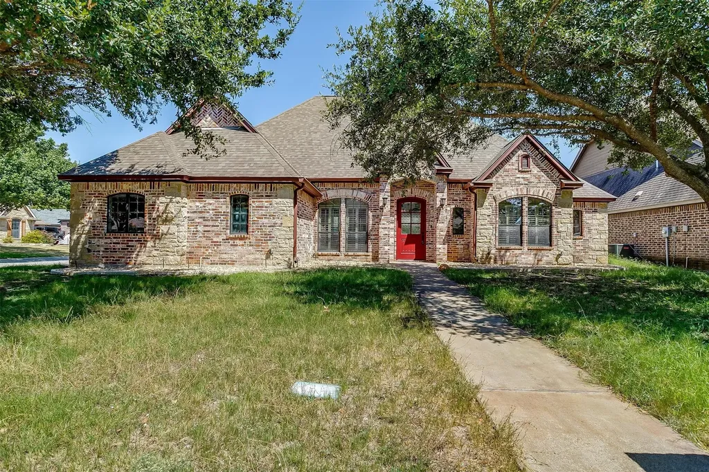 101 Prairie Dunes Drive Willow Park TX 76008