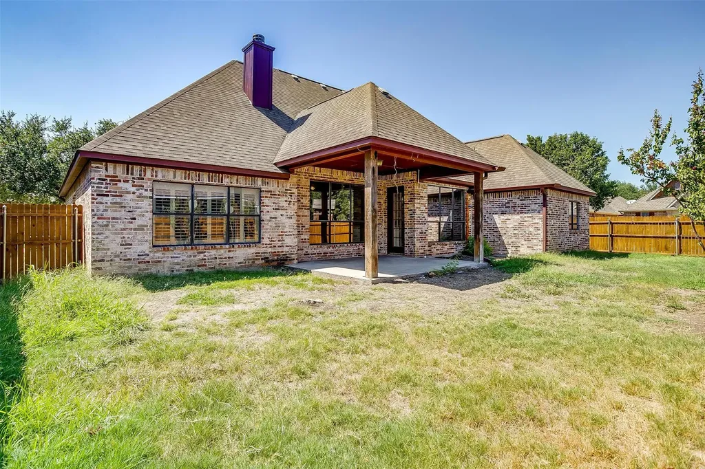 101 Prairie Dunes Drive Willow Park TX 76008