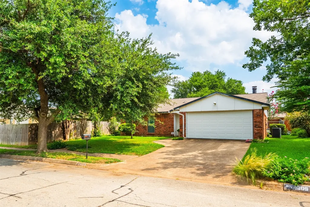 4309 Sweetgum Way Fort Worth TX 76133