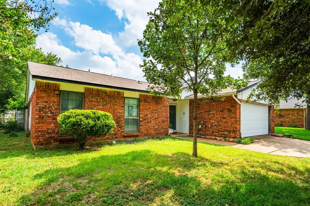 4309 Sweetgum Way Fort Worth TX 76133