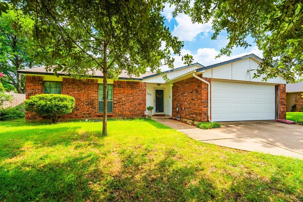 4309 Sweetgum Way Fort Worth TX 76133