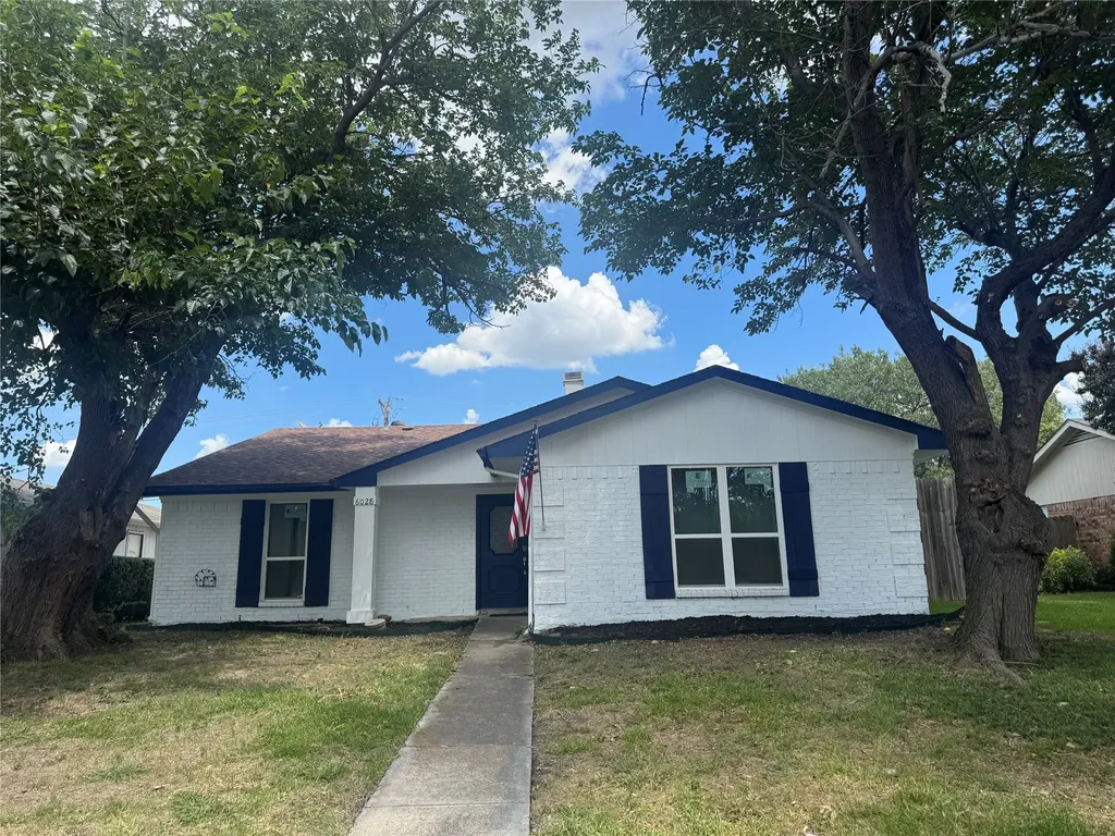 6028 Frontier Lane Plano TX 75023