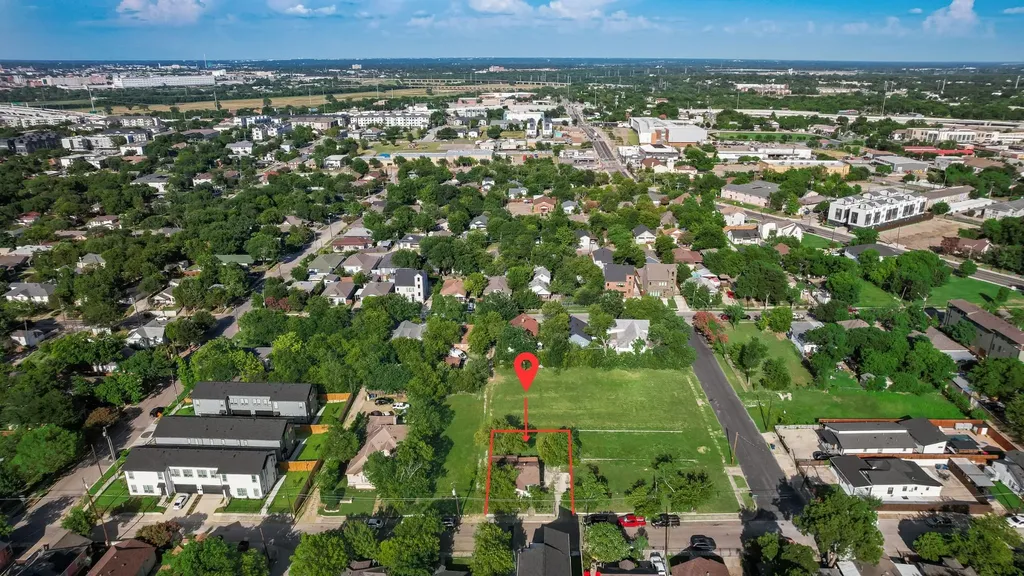 410 N Patton Avenue Dallas TX 75203