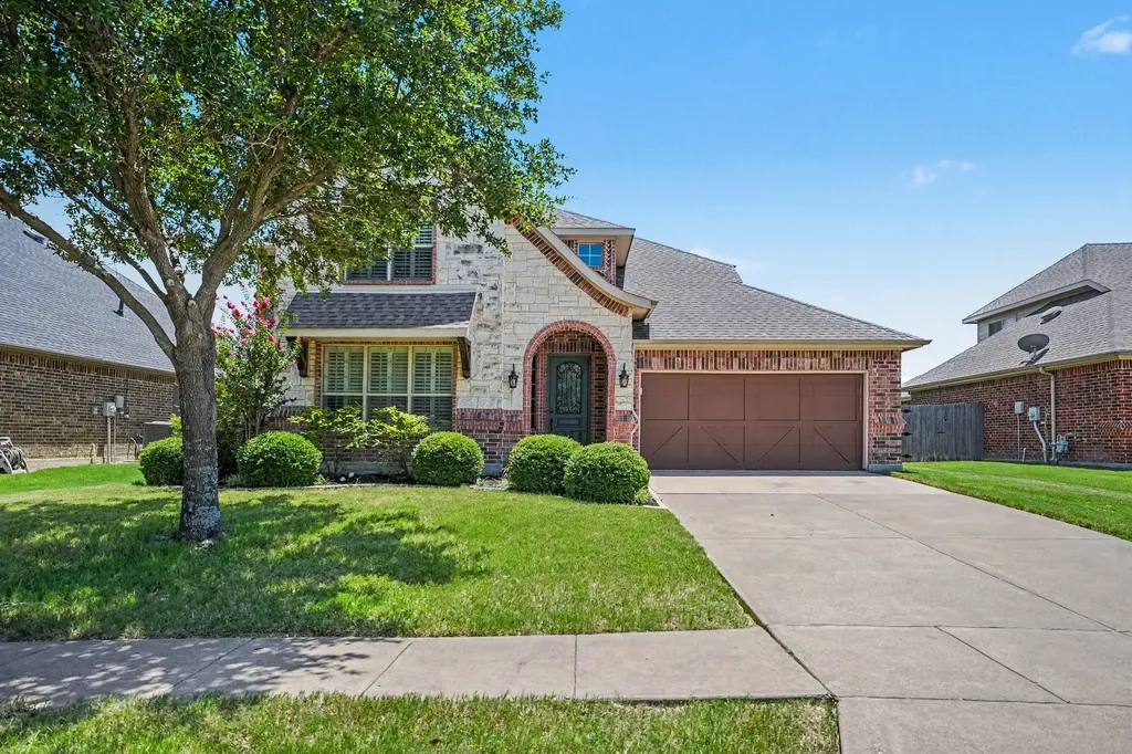 4310 Garden Path Lane Mansfield TX 76063