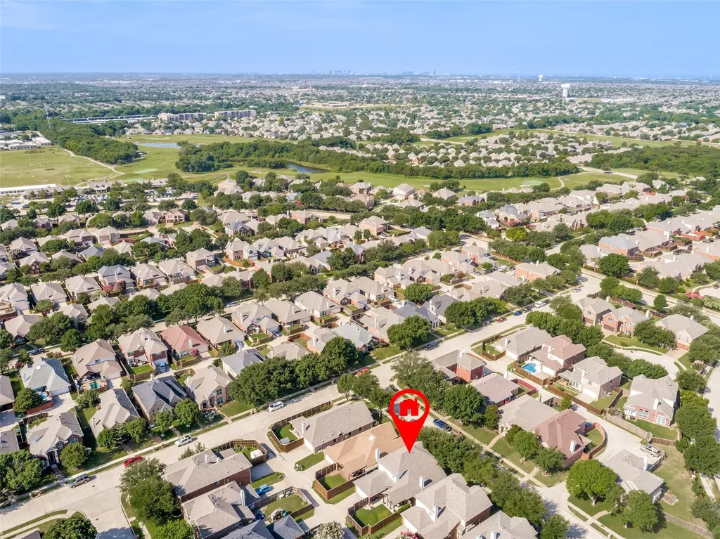 505 Knoll Park Court Mckinney TX 75072