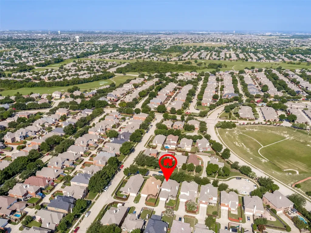 505 Knoll Park Court Mckinney TX 75072
