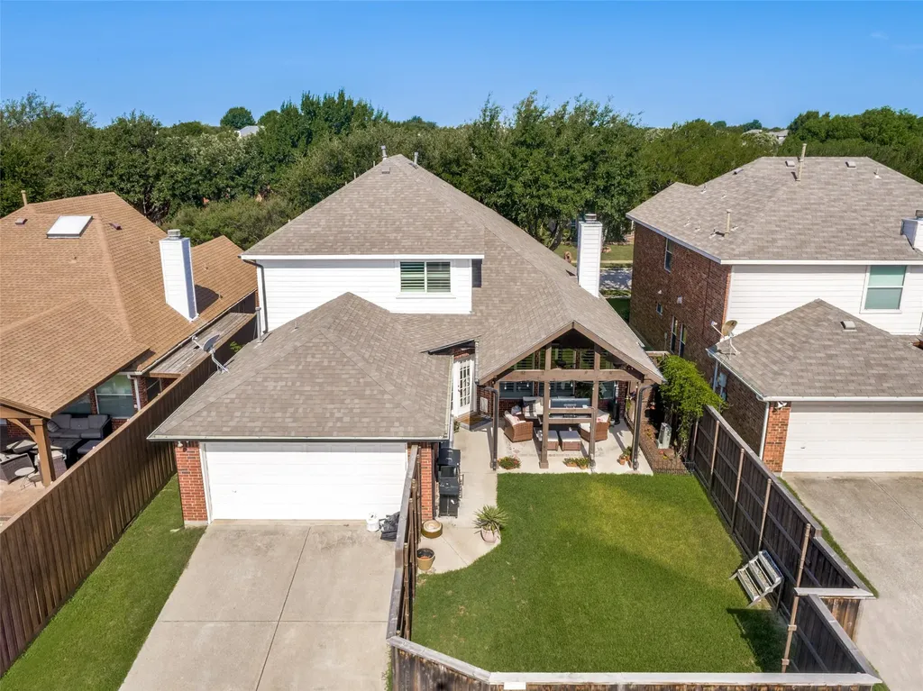 505 Knoll Park Court Mckinney TX 75072