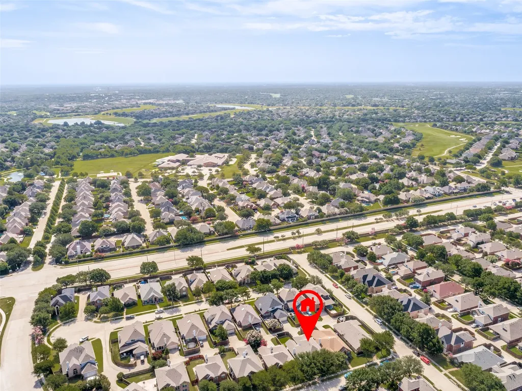 505 Knoll Park Court Mckinney TX 75072
