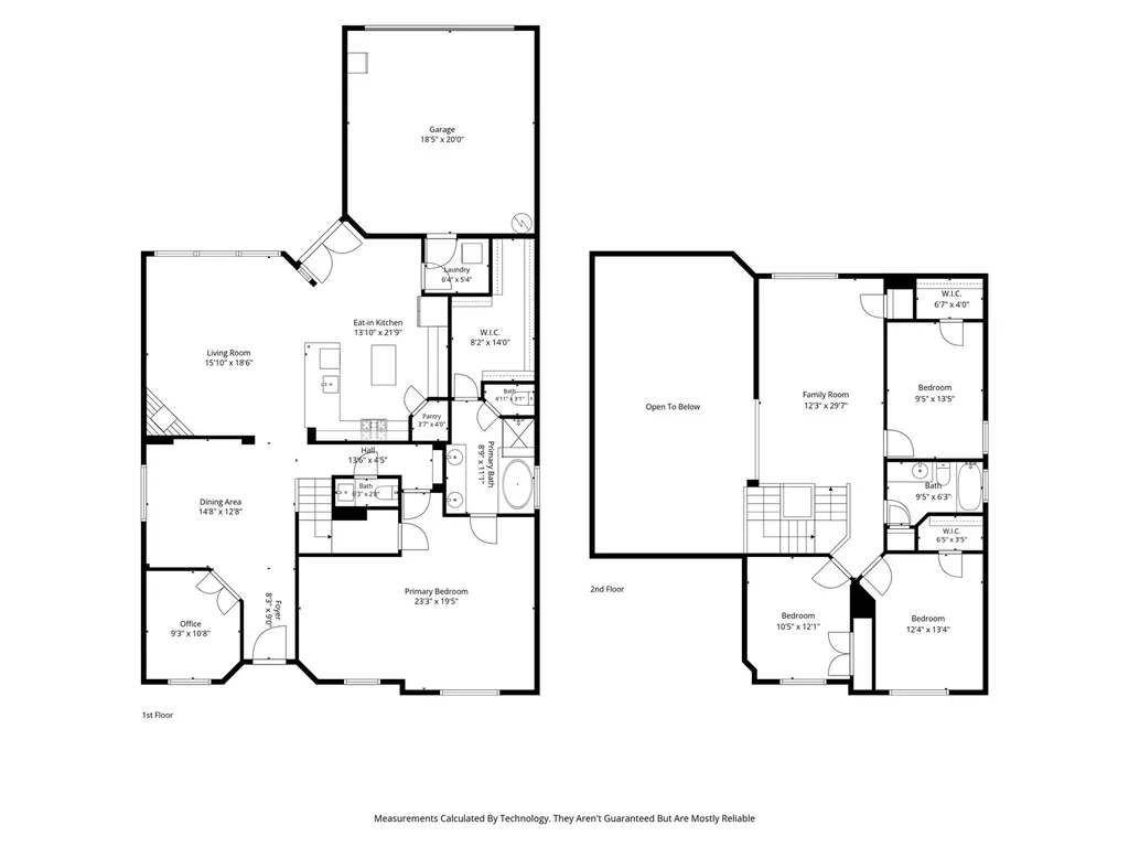 505 Knoll Park Court Mckinney TX 75072