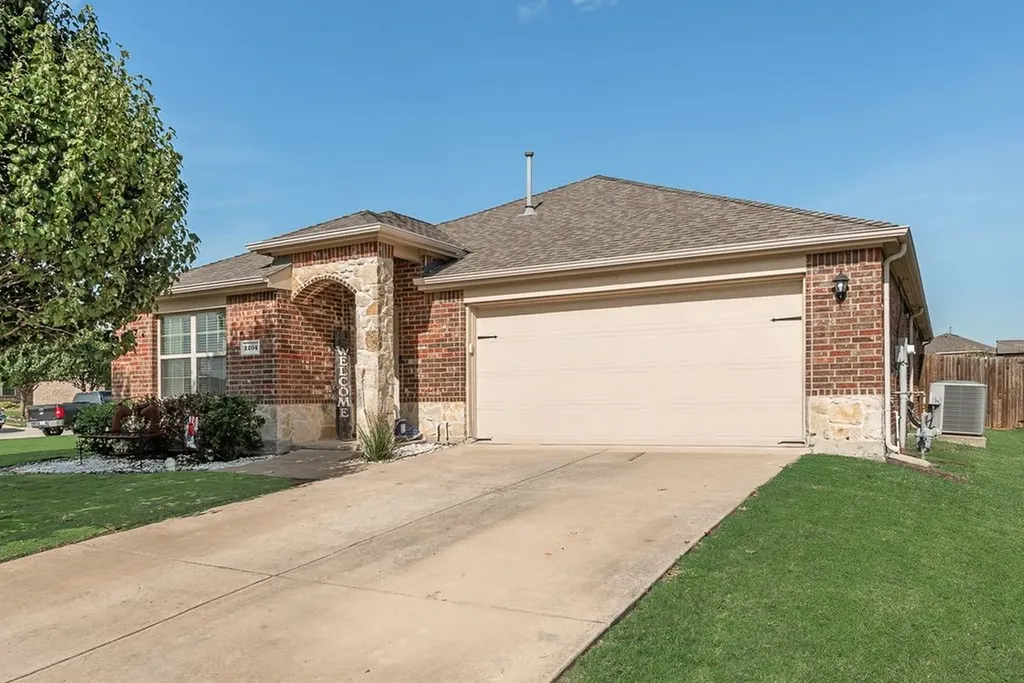 1204 Savannah Ridge Drive Princeton TX 75407