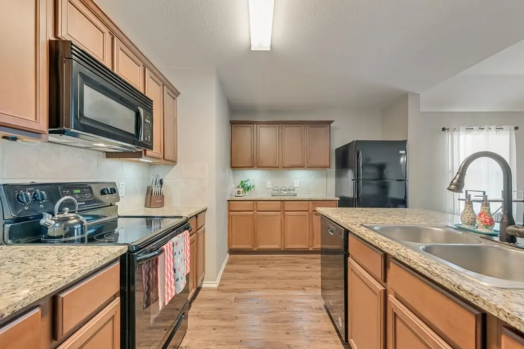 1204 Savannah Ridge Drive Princeton TX 75407