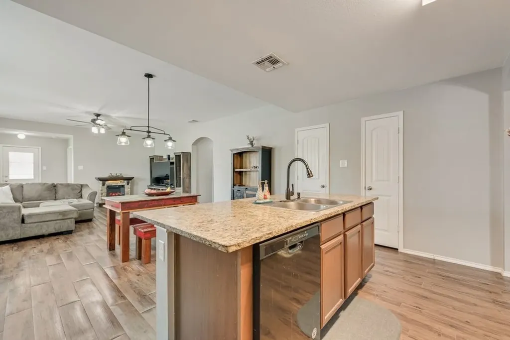 1204 Savannah Ridge Drive Princeton TX 75407