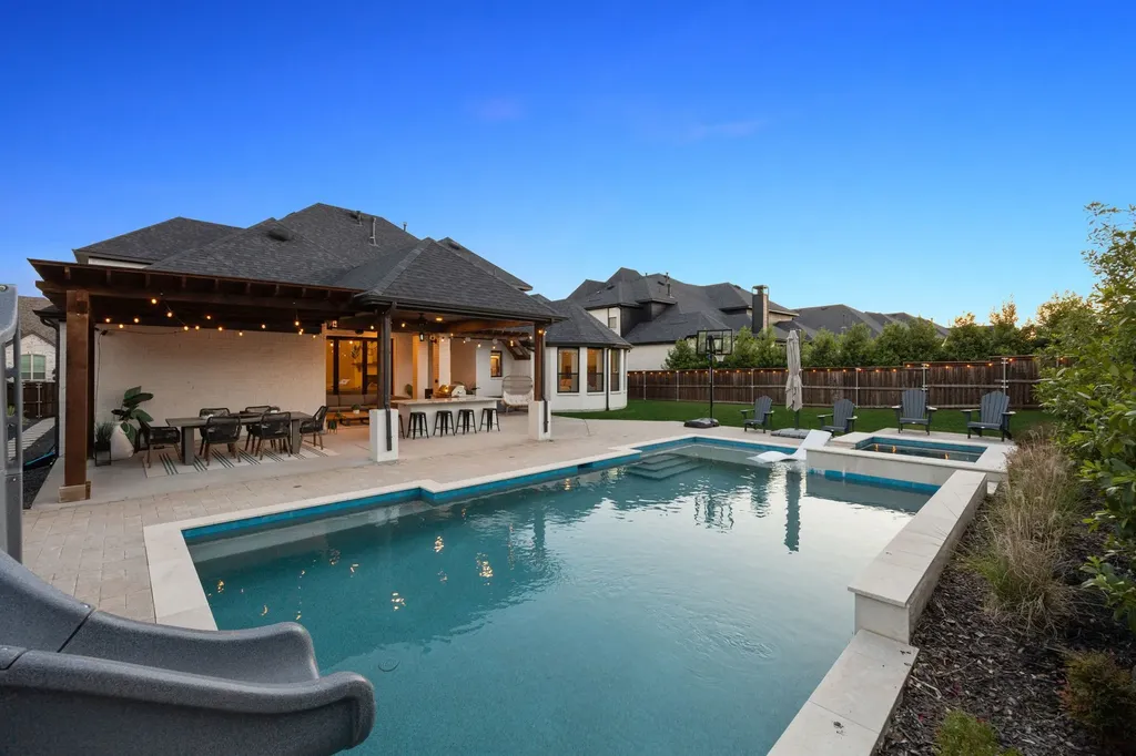 2712 Whirlaway Court Celina TX 75009