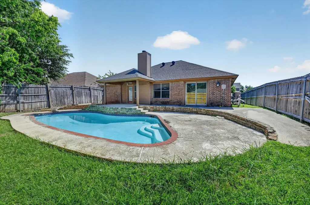 7405 Emerywood Lane Fort Worth TX 76137