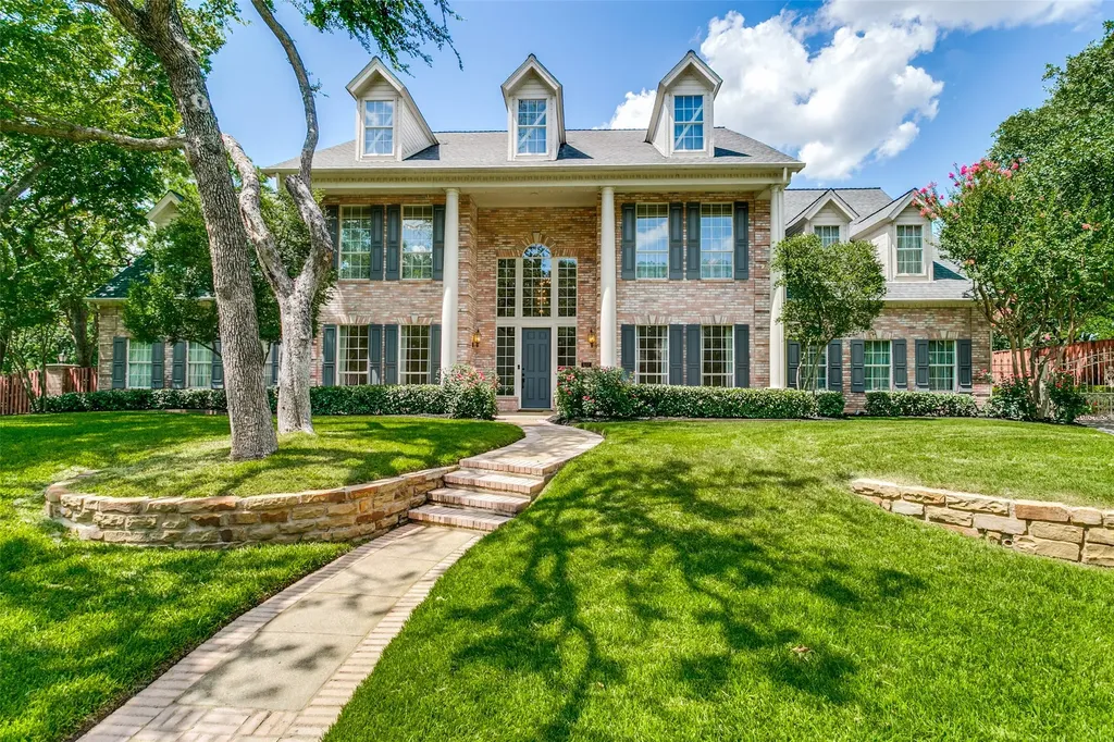 807 Ridgedale Court Southlake TX 76092