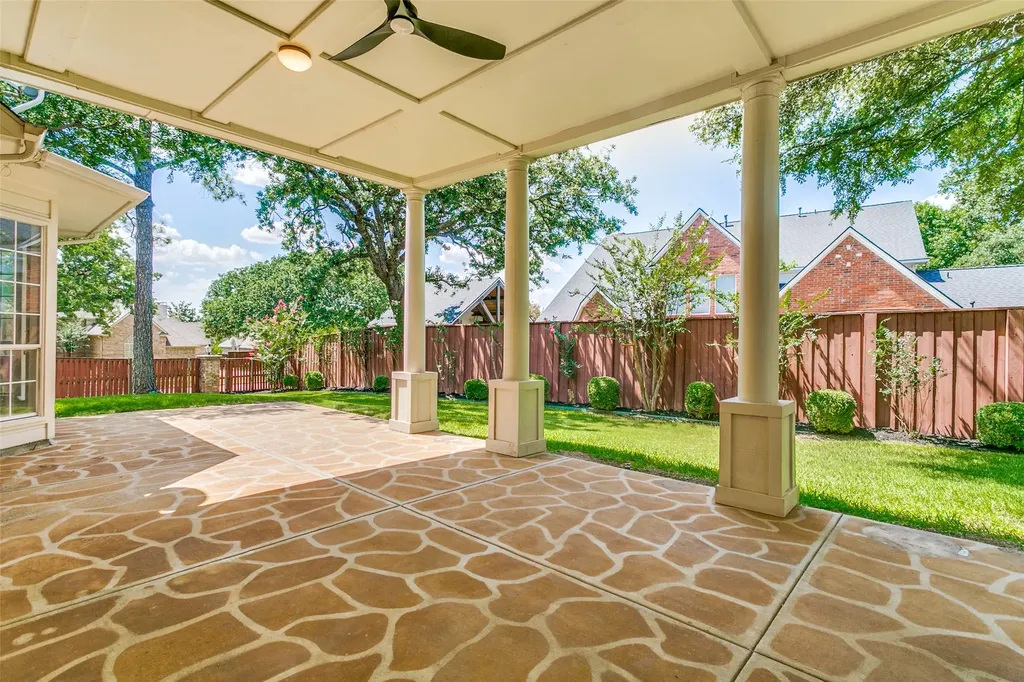 807 Ridgedale Court Southlake TX 76092