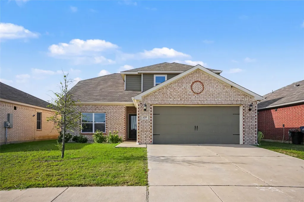 125 Sammy Fowler Avenue Venus TX 76084