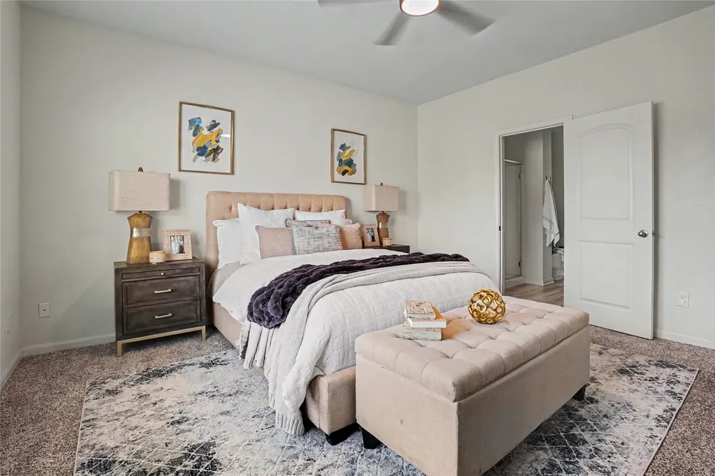 125 Sammy Fowler Avenue Venus TX 76084