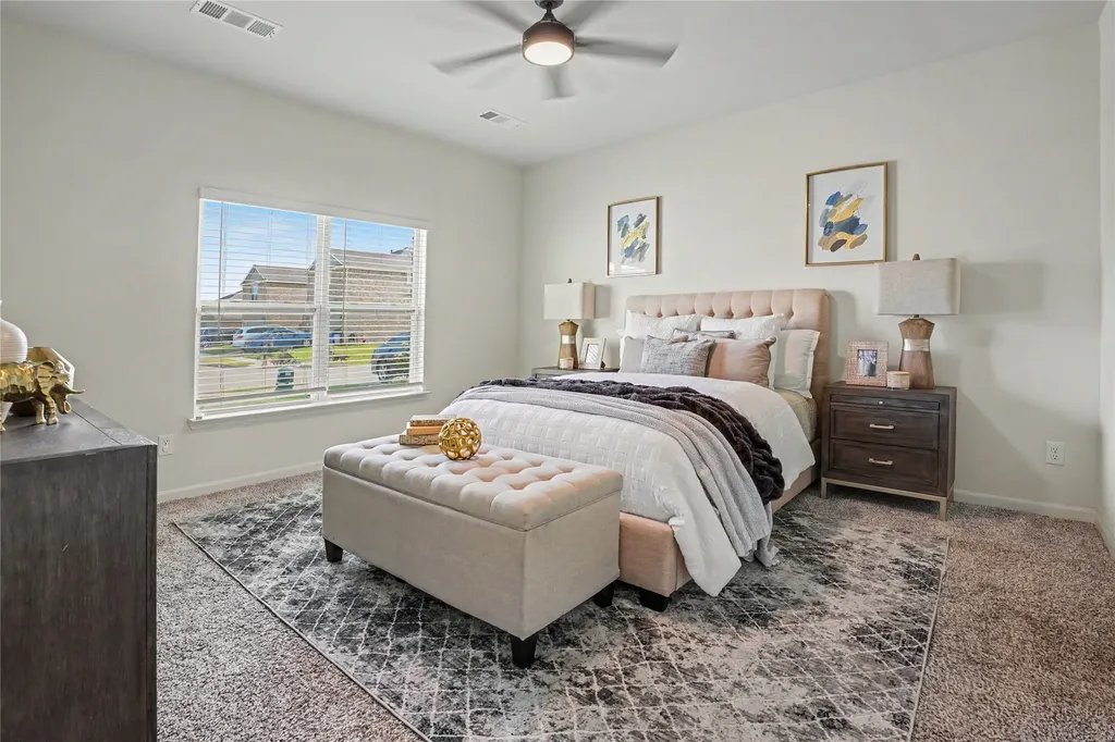 125 Sammy Fowler Avenue Venus TX 76084