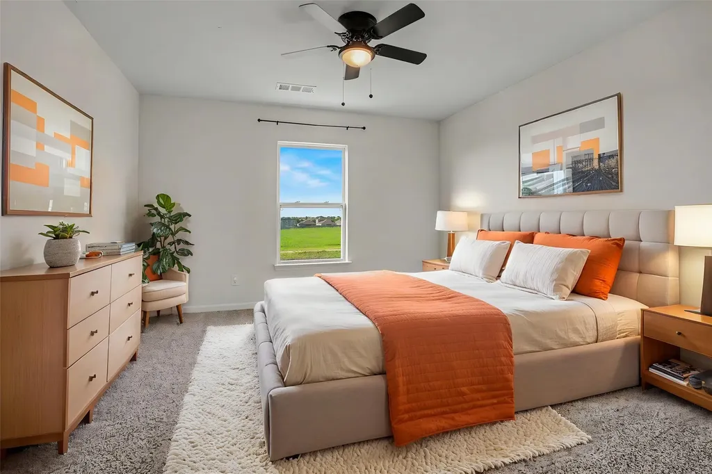 125 Sammy Fowler Avenue Venus TX 76084
