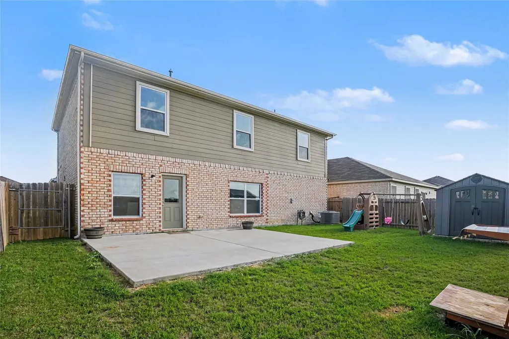 125 Sammy Fowler Avenue Venus TX 76084