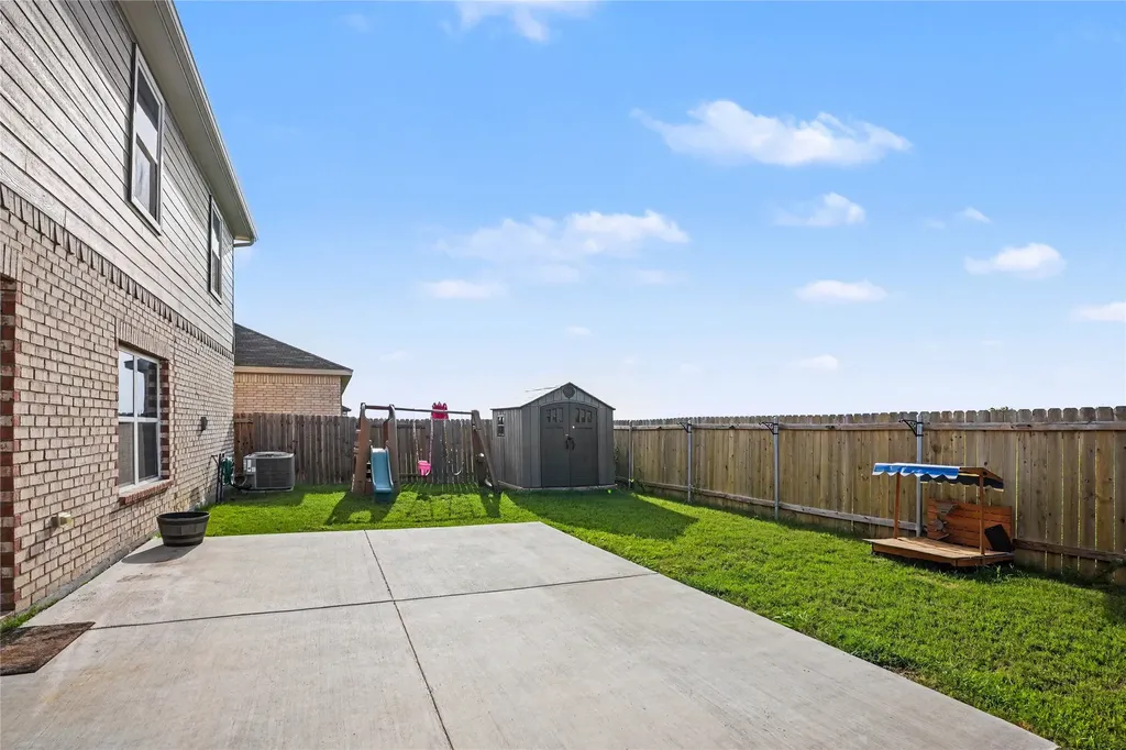 125 Sammy Fowler Avenue Venus TX 76084
