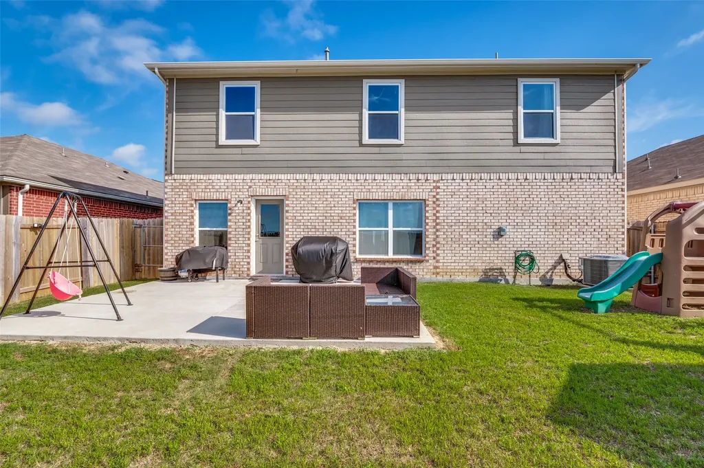 125 Sammy Fowler Avenue Venus TX 76084