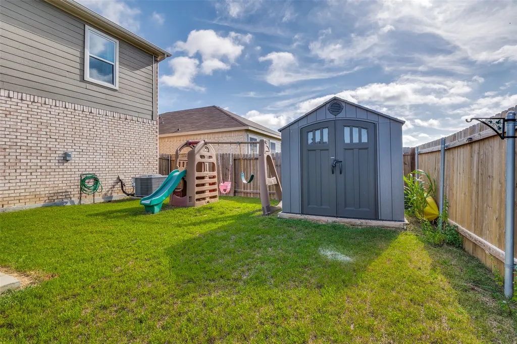 125 Sammy Fowler Avenue Venus TX 76084