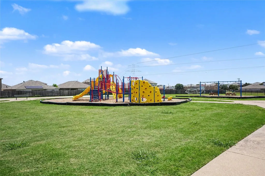 125 Sammy Fowler Avenue Venus TX 76084