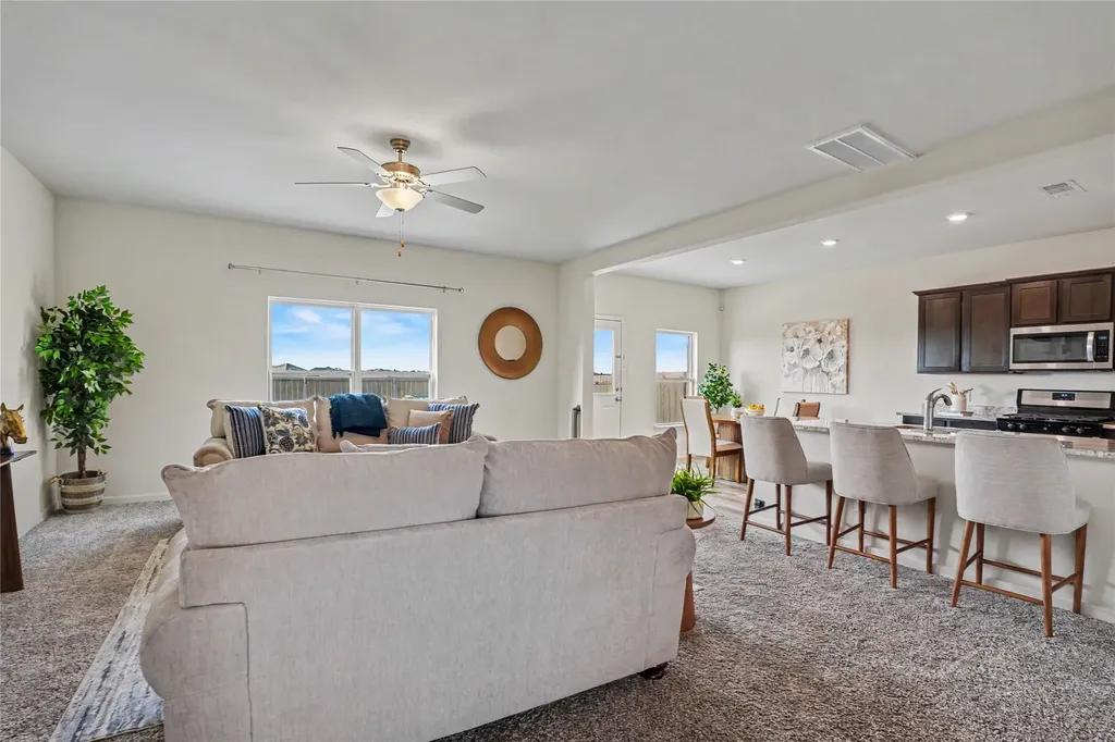 125 Sammy Fowler Avenue Venus TX 76084