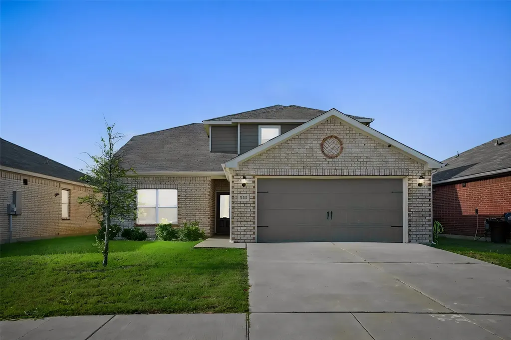 125 Sammy Fowler Avenue Venus TX 76084