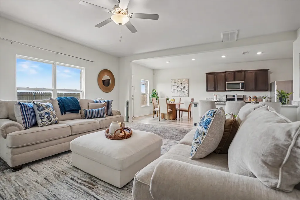 125 Sammy Fowler Avenue Venus TX 76084
