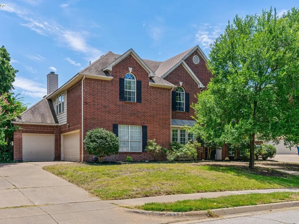 3573 Boxwood Drive Grapevine TX 76051