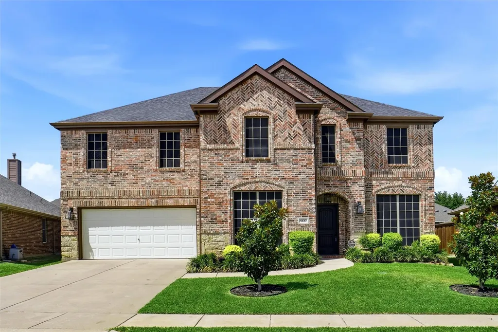 4137 Lampton Court Fort Worth TX 76262