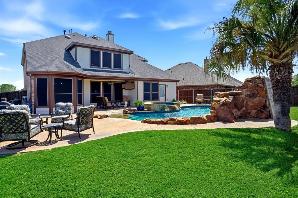 4137 Lampton Court Fort Worth TX 76262