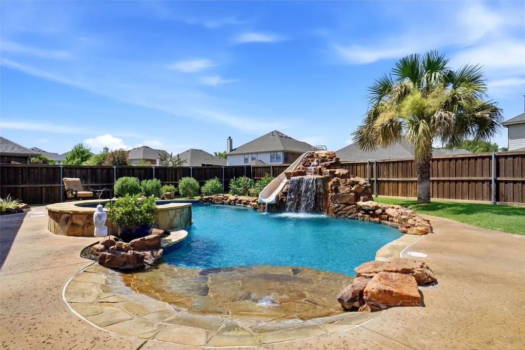 4137 Lampton Court Fort Worth TX 76262