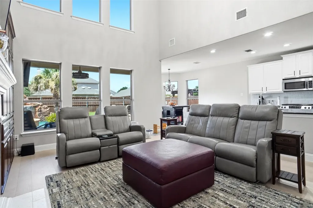 4137 Lampton Court Fort Worth TX 76262