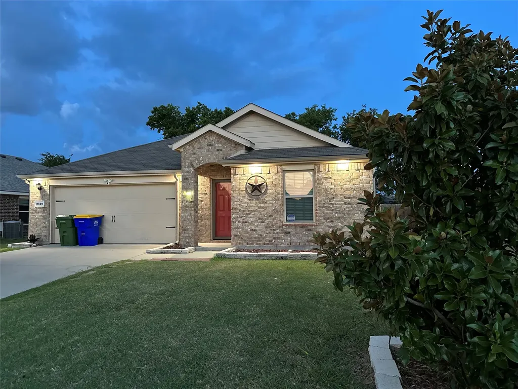 2520 Old Farm Drive Seagoville TX 75159
