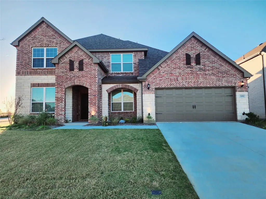 3951 Forged Way Mckinney TX 75071