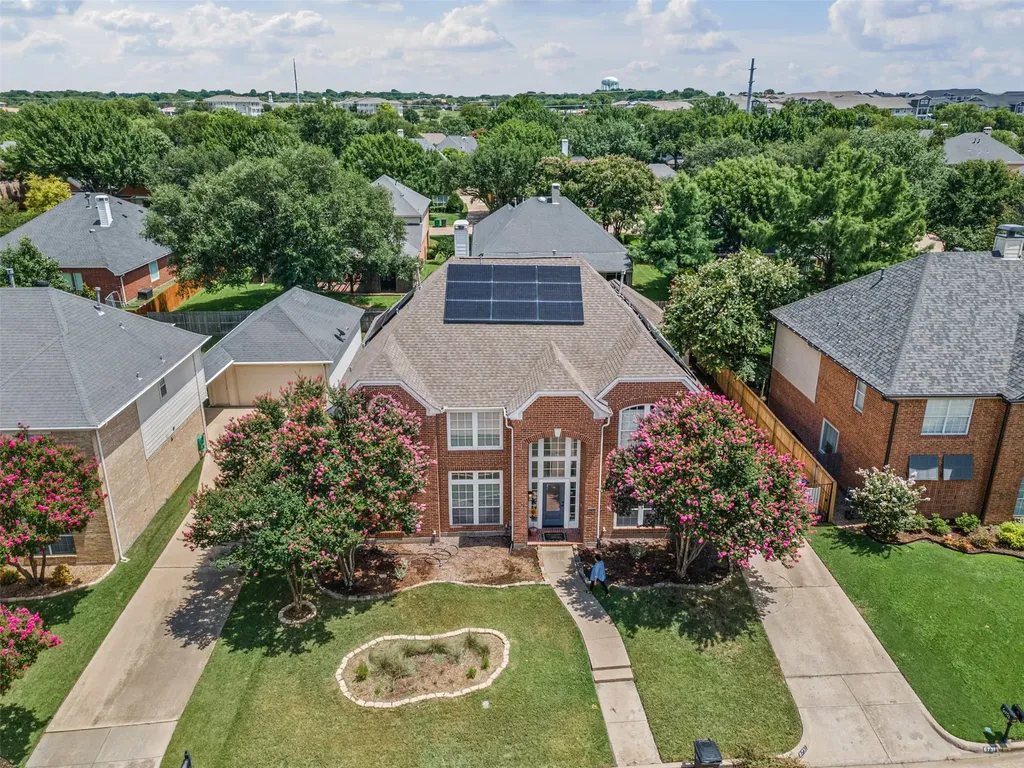 6731 Trail Cliff Way Fort Worth TX 76132