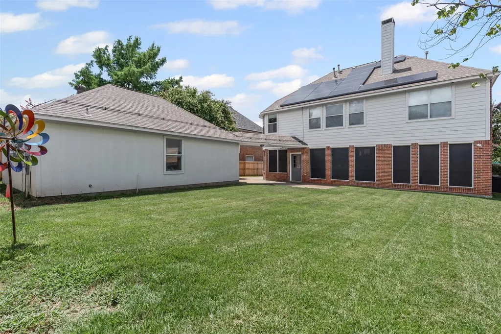 6731 Trail Cliff Way Fort Worth TX 76132