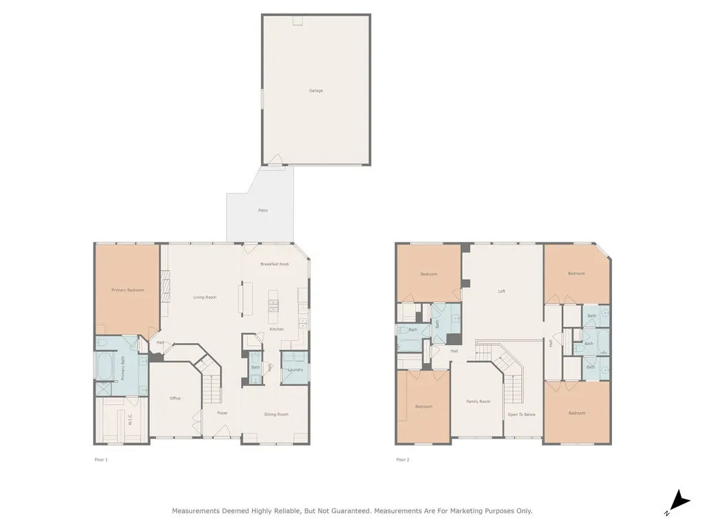 6731 Trail Cliff Way Fort Worth TX 76132