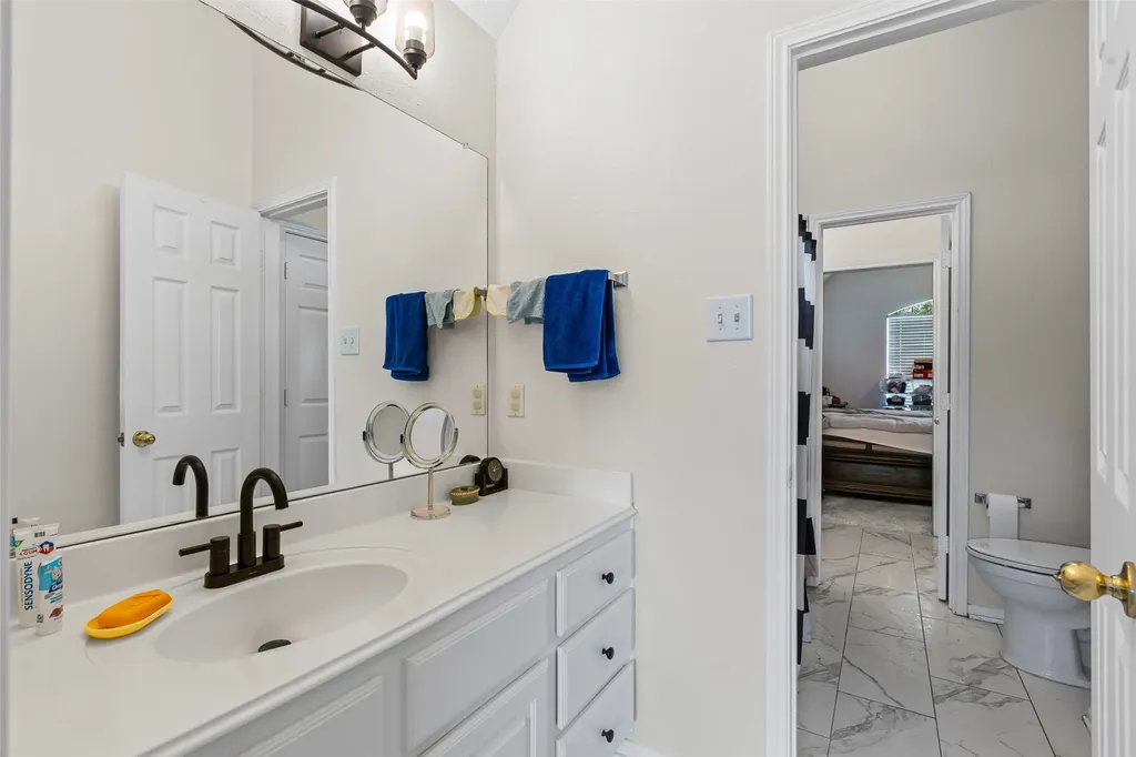 6731 Trail Cliff Way Fort Worth TX 76132