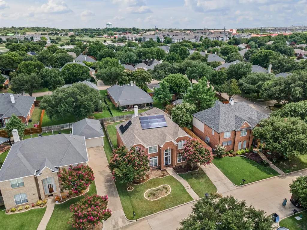 6731 Trail Cliff Way Fort Worth TX 76132