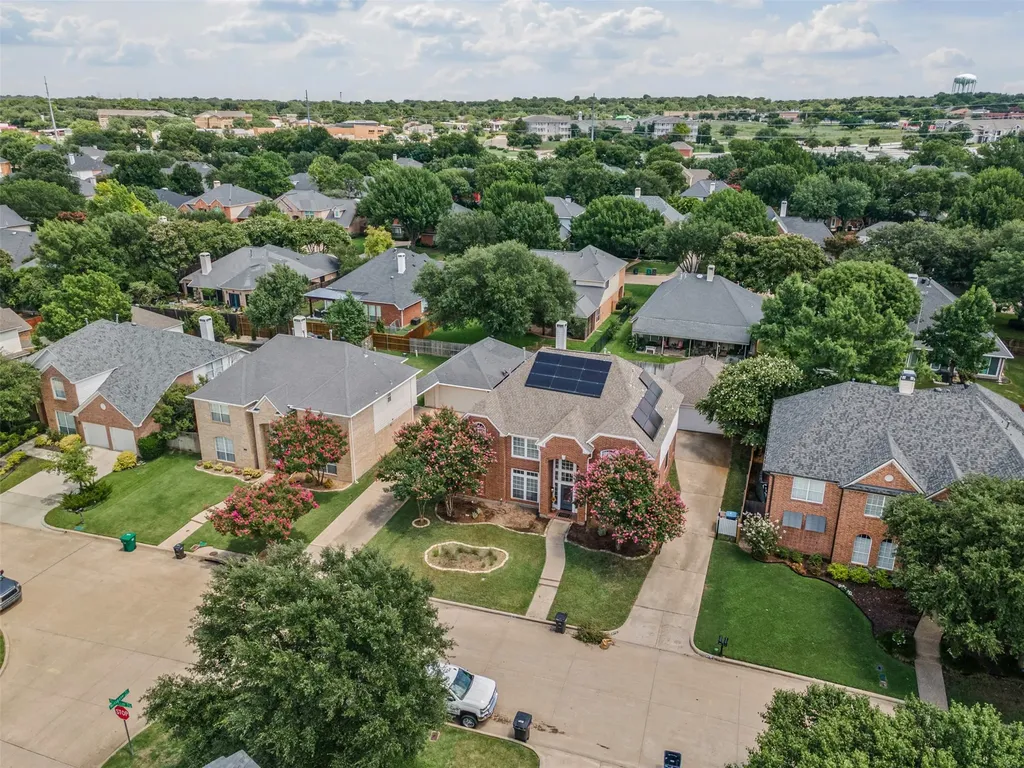 6731 Trail Cliff Way Fort Worth TX 76132
