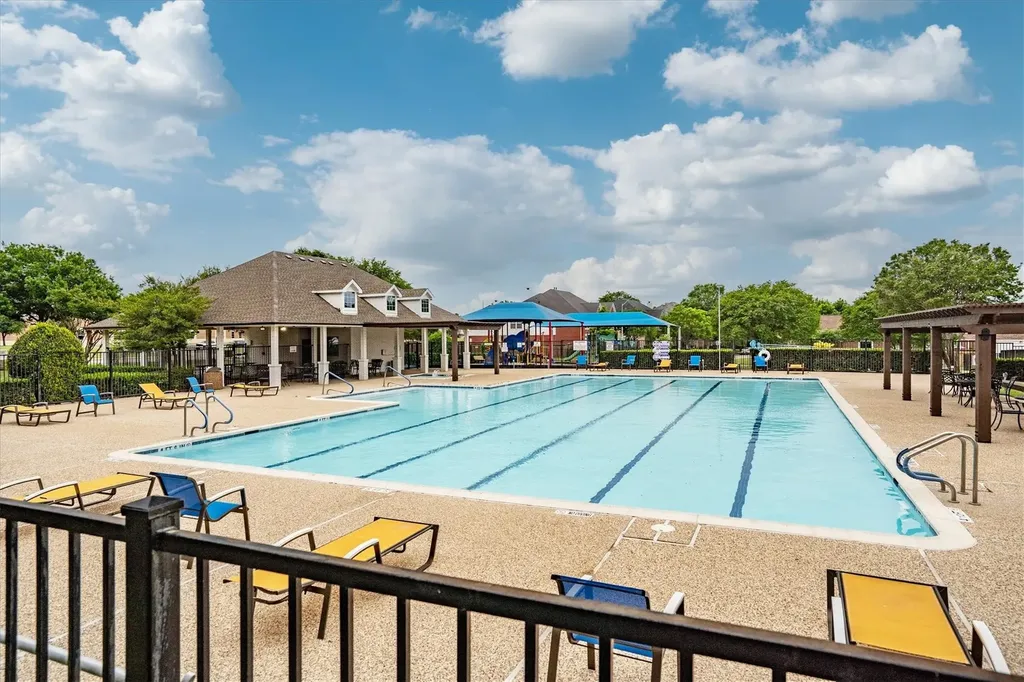 6731 Trail Cliff Way Fort Worth TX 76132