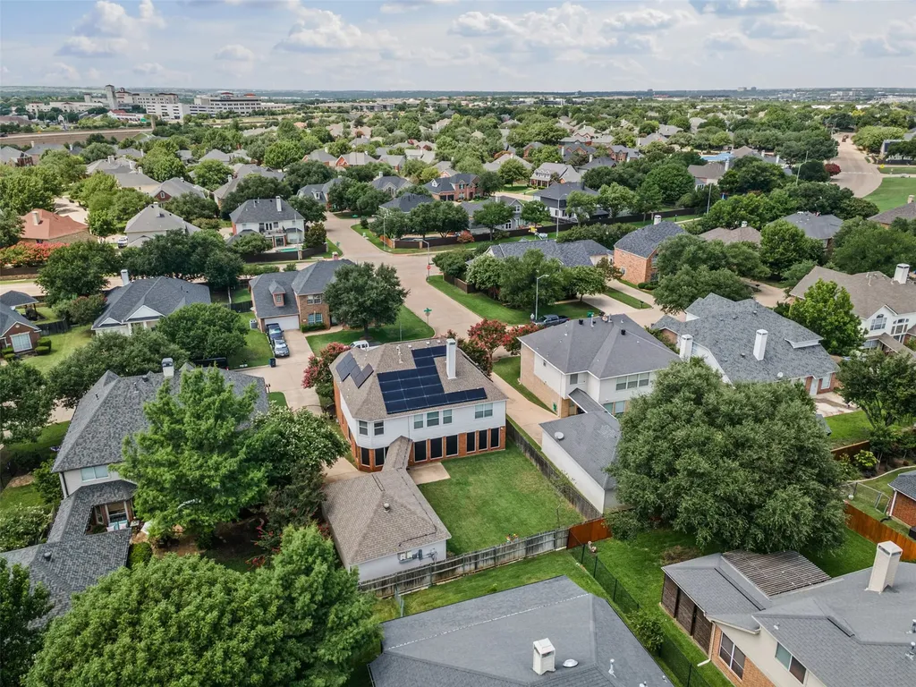 6731 Trail Cliff Way Fort Worth TX 76132