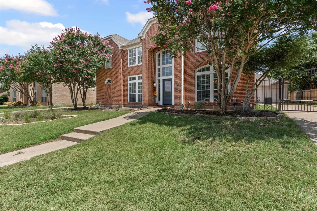6731 Trail Cliff Way Fort Worth TX 76132
