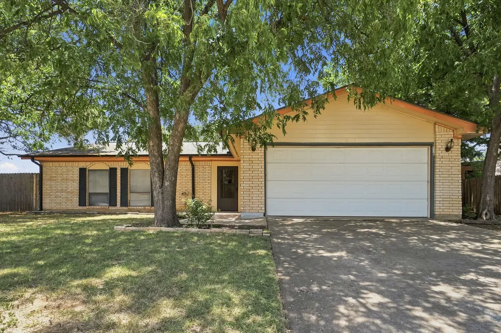 5050 Oaklawn Court Abilene TX 79606